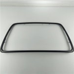 미쓰비시 랜서 X 10 2007 2008 2009 2010 2011 2012 2013 2014 ABS 크롬 라디에이터 몰딩 프론트 범퍼 트림 : 프린스타30