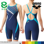 아레나 여성 탄탄이 반전신 실내 수영복 FSA-3616W : 아쿠아룩