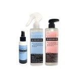 뉴크린 세이프 손소독겔 300ml+손소독스프레이300ml+손소독스프레이 100ml : 오케이뷰티