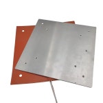 히터 220V 750W 가열 MAX 120 ENDER3 알루미늄 CR 10 변환 실리콘 : 굳서브