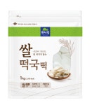 면사랑 쌀떡국떡 1kg : 면사랑몰