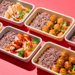 굿스푼 닭가슴살 볶음밥 도시락 3종 6팩 불닭 김치 소불고기 단백질 식단 : 미스터네이처 다이어트