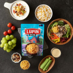 [더루핀랩] 호주산100% 루핀콩 루피니빈 루핀빈 300g, 1개 : 주식회사 더루핀랩