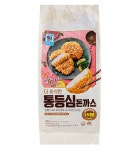 대림선 더 바삭한 통등심돈까스 420g : 한걸음식