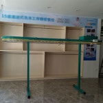 세탁소 회전식 행거 의류 레일 자동 컨베이어 드라이클리닝 그린  핀란드 그린 : 셀러케이직구몰