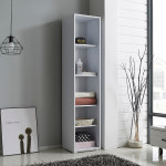 j0026 Rachel 광폭400오픈형 틈새수납장 깊이53cm : 모어 가구