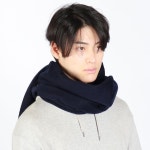 단톤 머플러 울 캐시미어 방한 와이드 DT-H0304 WCM : 도쿄비스타