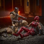 G.I.JOE 지아이조 클래시파이드 칼 그리어 DOC 액션피규어 : 콜렉터마켓