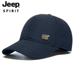 JEEP SPIRIT 캐주얼 패션 퀄팅 프리 볼캡 A0582 : 롸잇나우