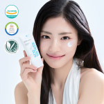 스테이 영거 365 수딩 선세럼 선크림 베이직 핑크톤업 민감성 무자극 자외선차단제 : 스테이영거365