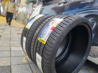 벤츠 CSL S63 AMG 미쉐린타이어 올시즌 2453520 / 2753020 수원 광교 : 수원 DC타이어월드 휠튜닝