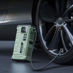 차량 방전 배터리 충전 점프스타터 오토바이 밧데리 14000mAh : 팔공컴퍼니