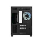 앱코 UD50 블루웨일 케이스 PC ARGB BTF 미들타워 : 드림팩토리샵