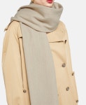 지방시 스카프 남성 여성 로고 울 캐시미어 머플러 목도리 GW7020 J5049 : JADESTORE