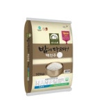 안동농협농산물유통센터 밥이다르다!백진주쌀 백진주쌀 10kg : 마켓하리스