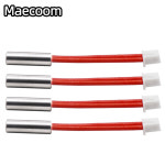 54 프로 10 NEPTUNE 카트리지 부품 4 서미스터 ELEGOO 히팅 튜브 XH2 : 굳서브