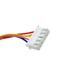 5V 와이어 기어 상 12V 5 스테퍼 48 4 28BYJ 1/64 스텝 : 굳서브