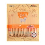 참좋은간식 이맛이 설레개 강아지 짜먹는간식 연어 20p, 300g, 1개 : 부부 펫