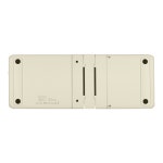 레트로 블루투스 접이식 키보드 멀티페어링 아이패드 미니 휴대용 태블릿 애플 맥북 맥 노트북 : 크로셀 스토어
