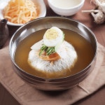 엄지 동치미 냉면육수 물냉면 340g, 30개 : 연주푸드