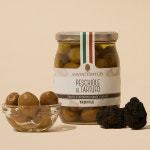 개복숭아 송로오일 절임 500g : 일토스카노