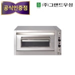 신형 우성 전기오븐 업소용 피자 일반형 940 2단 WS-EP42G 정품 : 위소베이트