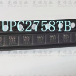 UPC2758TB SOT363 5 : 분당플렉스2