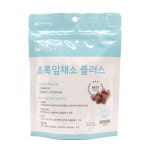 올치 초록잎채소 플러스 트릿 (가수분해2000달톤 연어) 150g : 밀리언펫
