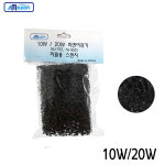 아마존 10w 20W 측면여과기 (HJ-752/HJ-952) 리필 필터 / 스펀지 리필 : 샘아쿠아펫츠