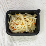 [엄마반찬스] 베이컨감자채볶음 수제 밑반찬 도시락반찬 : 엄마반찬스