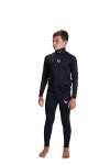주식회사 이너바우어 | BAUER LS NECKPROTECT Shirts YTH - BLK 바우어 베이스레이어 이너웨어 : 하키루키