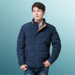 겨울 근무복 점퍼/작업복 상의 WM-J1503 : 클릭스포츠