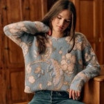 플라워니트 : 주스타일