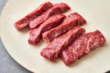 청기와숯불촌 1++ 미경산우 프리미엄 약령 한우 암소 (치마살) 600g : TJ쇼핑888