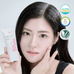 스테이 영거 365 수딩 선세럼 선크림 베이직 핑크톤업 민감성 무자극 자외선차단제 : 스테이영거365