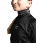 주식회사 이너바우어 | BAUER LS NECKPROTECT Shirts YTH - BLK 바우어 베이스레이어 이너웨어 : 하키루키