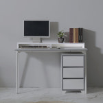 1200다용도 모니터받침대 아이방 컴퓨터받침대 공간활용 일자받침대 : 요즘가구