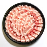 삼겹살 500g 흑돼지 삼겹살 돼지고기 냉동 : 태화농수산
