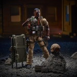 G.I.JOE 지아이조 클래시파이드 칼 그리어 DOC 액션피규어 : 콜렉터마켓
