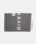 지방시 스카프 남성 여성 로고 양면 울 머플러 목도리 GW1418 J5237 : JADESTORE