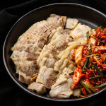 도감푸드 수육용삼겹살 보쌈용 통삼겹살 1kg : 도감푸드