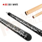 JBS큐 당구장큐 클럽 하우스 당구 ( 991 White ) JBS 큐 : 홀릭당구재료