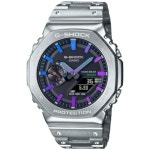 CASIO 카시오 지샥 클래식 컬러 손목시계 실버 퍼플블루 GM-B2100 : 나길몰