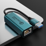 USB3.0 TO RJ45 유선랜카드 어댑터 : 아이퀸
