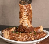 제주흑돼지 양념흑돼지 제주산 국내산 돼지고기 뒷다리살후지 흙돼지 : 식탁을 부탁해