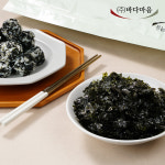 바다마음 광천 김가루 1kg 400g 업소용 가정용 대용량 : 바다마음