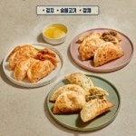 속이꽉찬 대구명물 납작만두 택배 납짝만두 3종 : 플러그샵