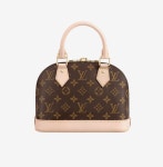 루이비통 알마 BB 모노그램 : Niflheim