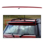 미니 쿠퍼 클럽맨 R55 2008-2014 용 후면 브레이크 램프, 쉬운 설치 63257167413 차량, 3 단계 하이 레벨 브레이크 스톱 라이트 : 프린스타30