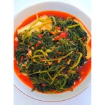[화봉이네] 한번 맛보면 계속 생각나게하는 연변 고향맛 영채김치-500g : 화봉 불곱창 수제반찬